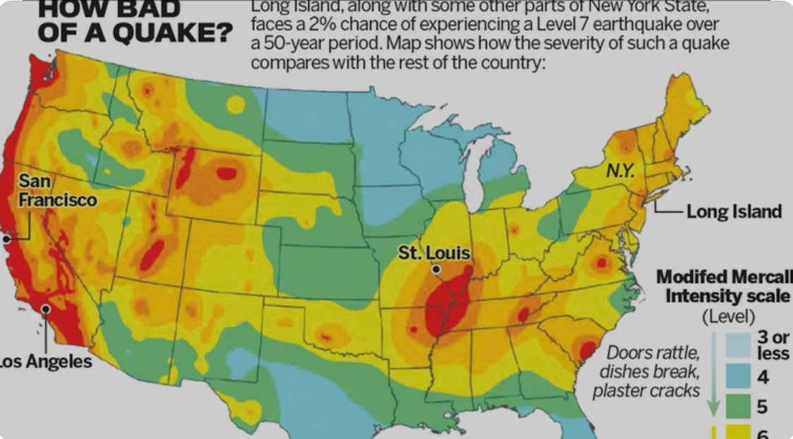 Scientists Uncover New Method to Predict Major Earthquakes Months in Advance
